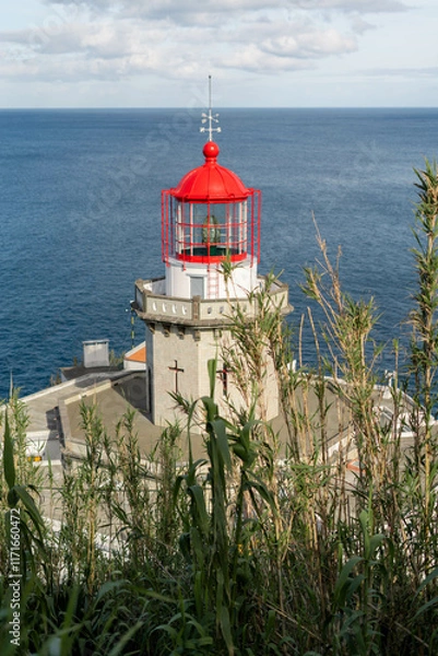 Obraz lighthouse on the coast