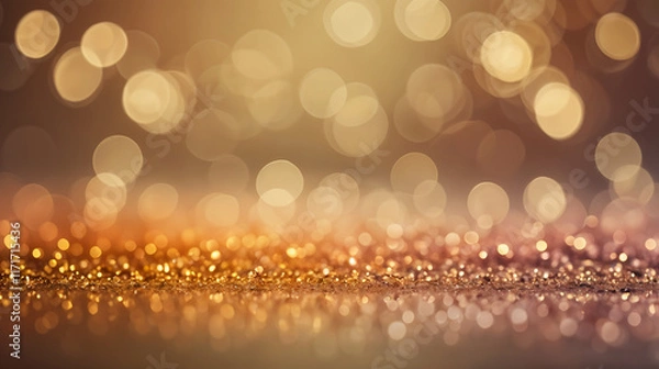 Obraz Bokeh background