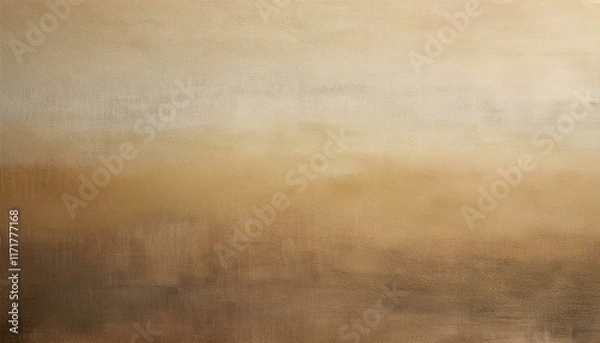 Fototapeta Subtle ombre effect in warm earth tones.  Muted and calming.