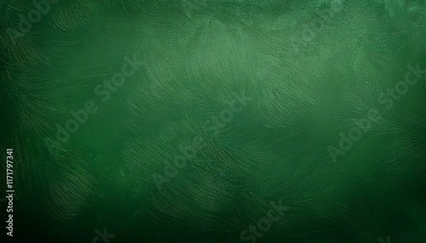Fototapeta elegant green textured background for adding depth and visual interest to creative projects