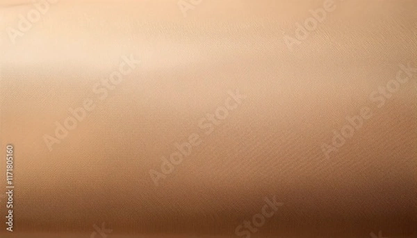 Fototapeta gradual transition from soft beige to brown creating a textured gradient backdrop