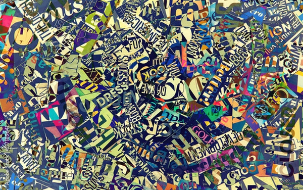 Fototapeta abstract background 