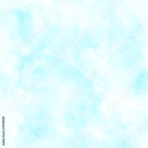 Obraz Abstract Background. Sky, Clouds. Watercolor Effect Without Trac