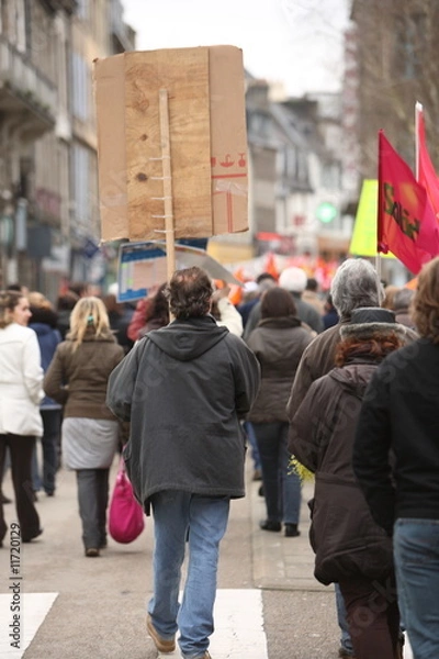 Obraz nieszczęśliwy