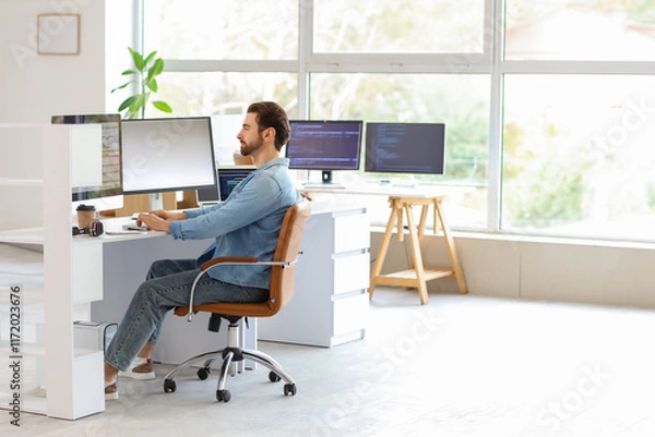 Fototapeta Generated image