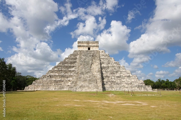 Obraz Chichen Itza