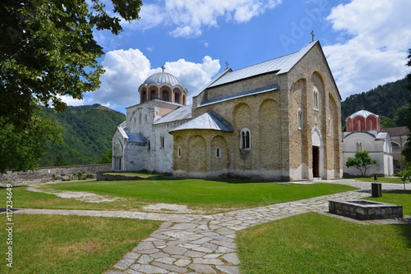Obraz Studenica monastery