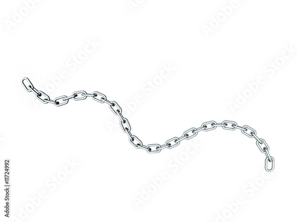 Fototapeta Kette