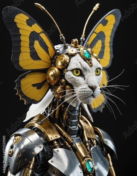 Obraz Beast Warrior with Armor