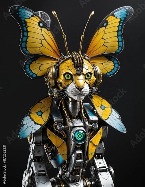 Obraz Beast Warrior with Armor