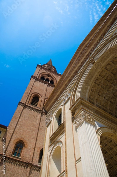 Obraz Duomo di mantova 5