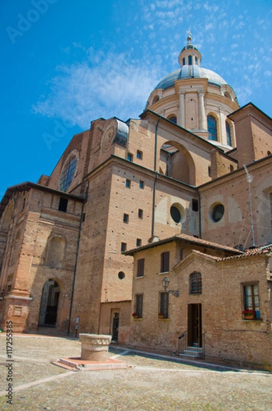 Obraz Duomo di mantova 3