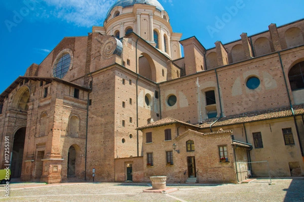 Obraz Duomo di mantova 2