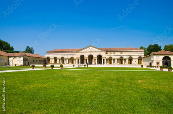 Fototapeta Palazzo Te 6