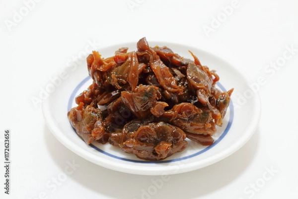 Obraz アサリの佃煮