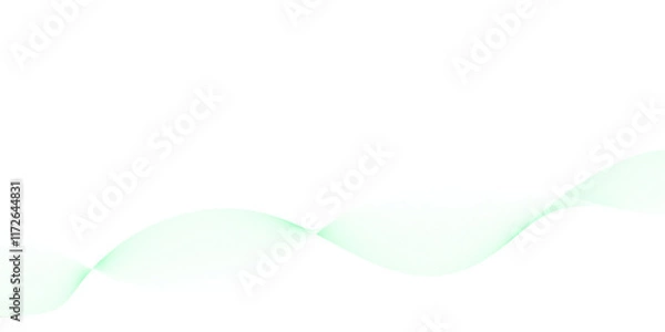 Obraz Background abstrak, walpaper abstark, black and white.Wave with lines created using blend tool.Abstract wave element on gray background, vector, illustration.