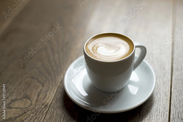 Obraz Coffee on table 1