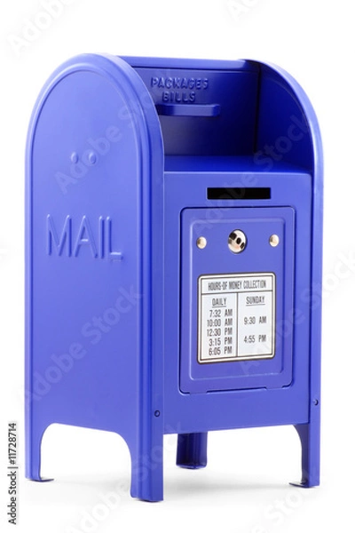 Obraz Mailbox