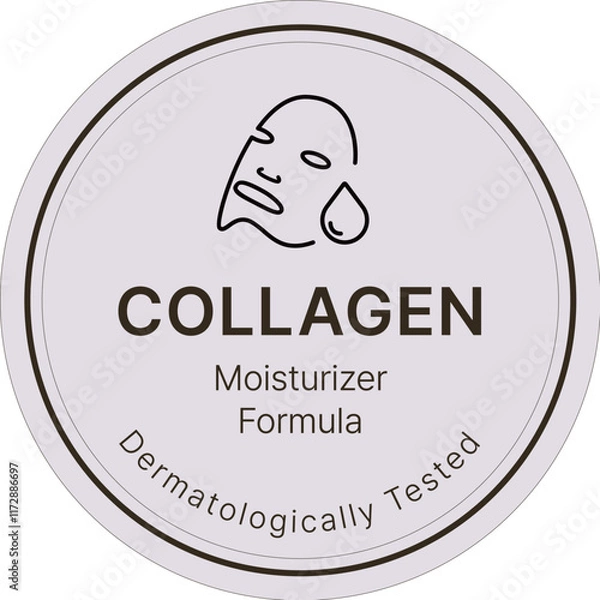 Obraz 코스메틱 화장품 엠블럼 아이콘