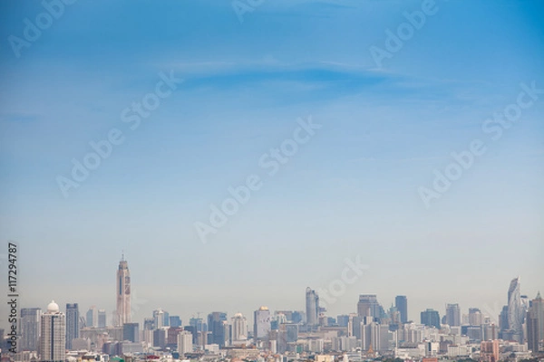 Obraz Bangkok Cityscape