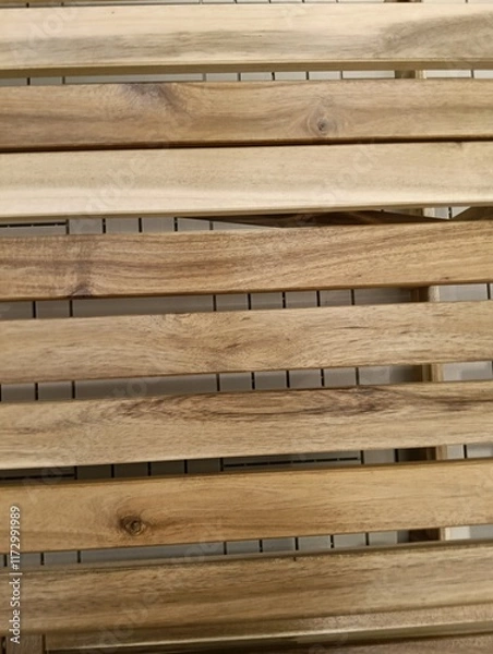 Obraz Wooden Pallets 