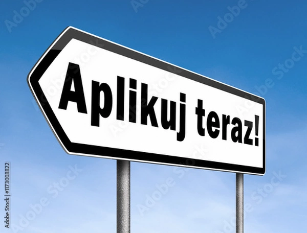 Fototapeta Aplikuj teraz