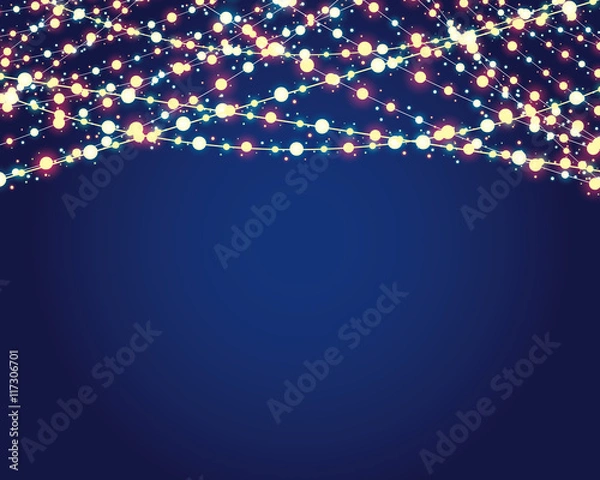 Fototapeta light bulbs