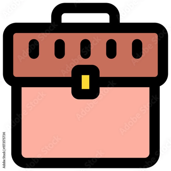 Fototapeta Briefcase