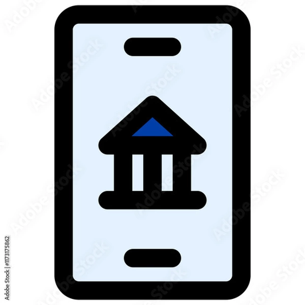 Obraz Mobile Banking