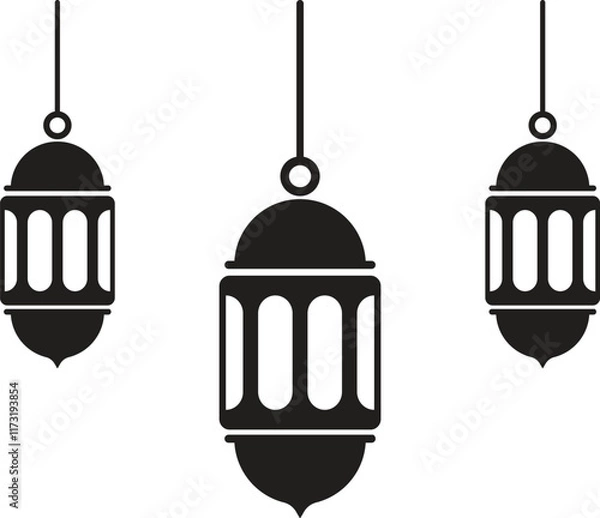 Obraz islamic icone  Vector, Adobe illustration Vector Design 