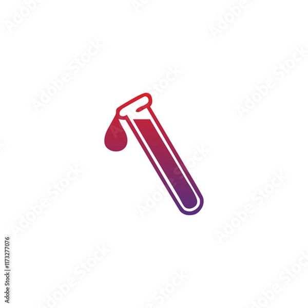 Obraz Science logo