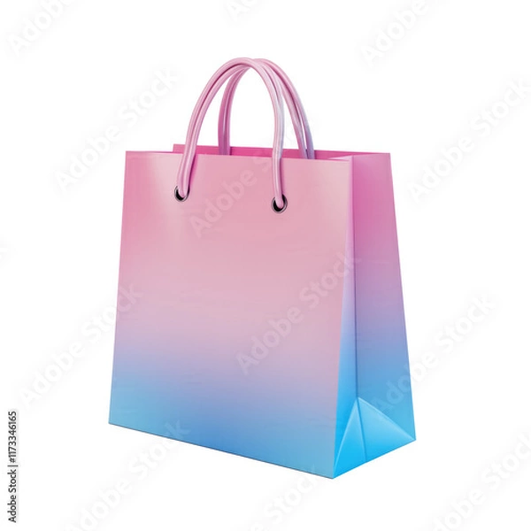 Fototapeta Gradient paper cup 