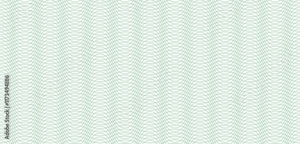 Fototapeta Premium background design with diagonal line pattern in grey colour. Vector white horizontal template for business banner, formal invitation backdrop, luxury voucher, prestigious gift certificate
