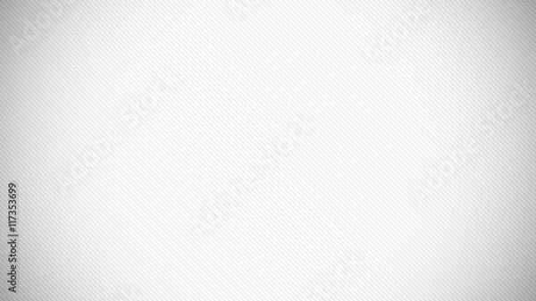 Fototapeta Ukośna linia na białym tle