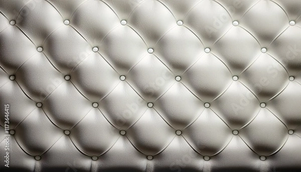 Fototapeta white leather history