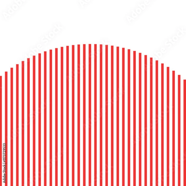 Fototapeta Vector EPS color full isometric shape graphic element