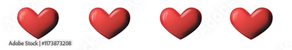 Obraz Happy valentine day