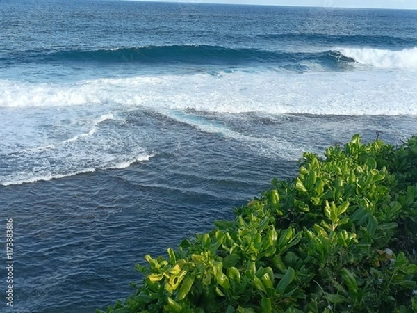 Fototapeta Plage - Ile Maurice