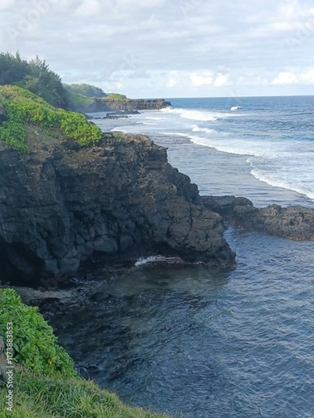 Fototapeta Plage - Ile Maurice