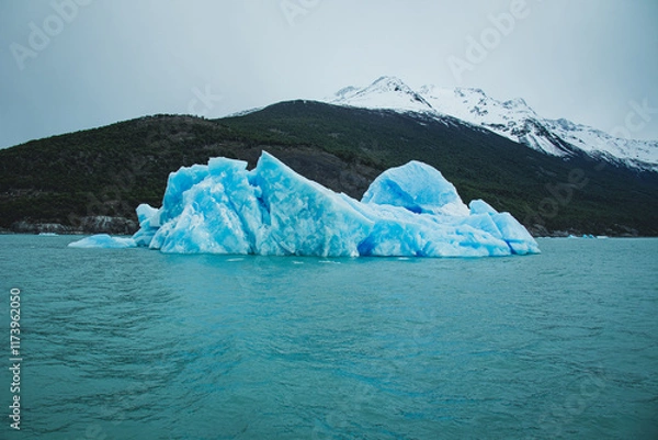 Obraz Amazing Glaciar