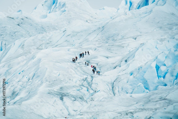 Obraz Amazing Glaciar