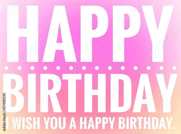 Obraz pink gradation