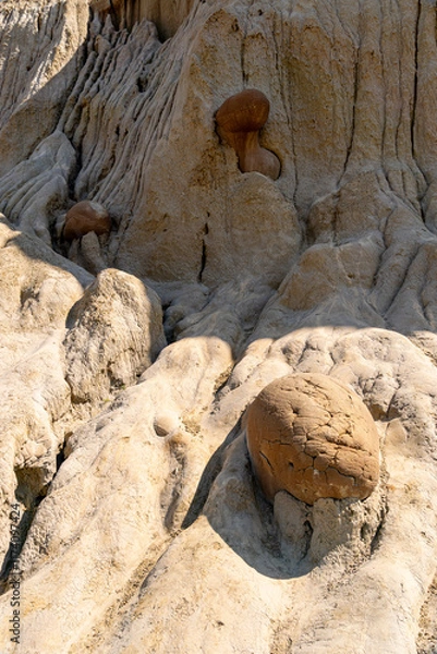 Obraz Cannonball Concretions