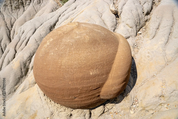 Obraz Cannonball Concretions