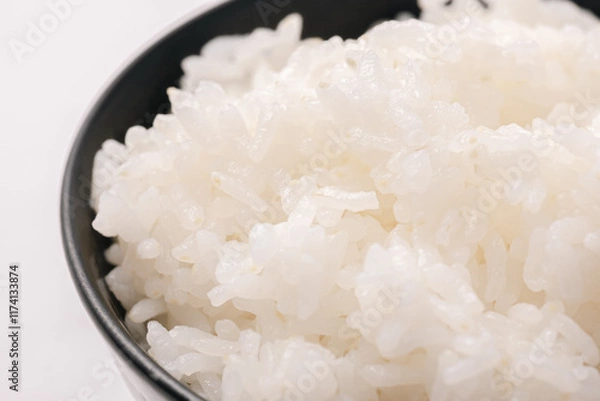 Fototapeta 美味しそうな日本のご飯