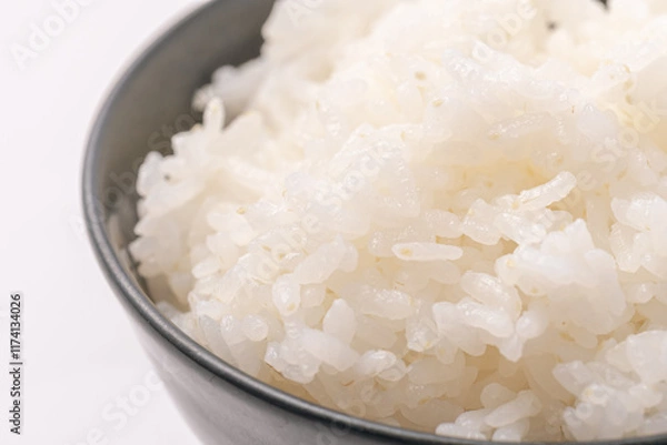 Fototapeta 美味しそうな日本のご飯