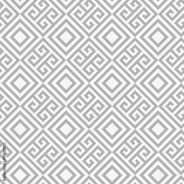 Fototapeta Abstract geometric pattern