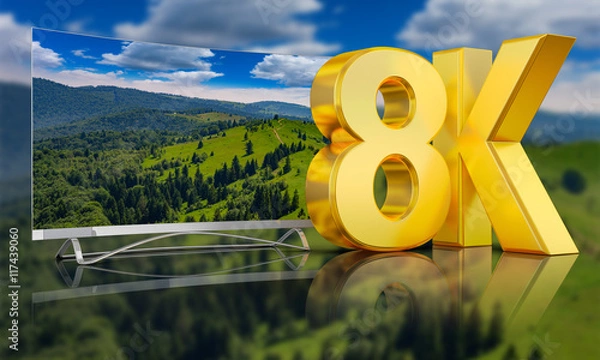 Obraz Ultra HD  mountains