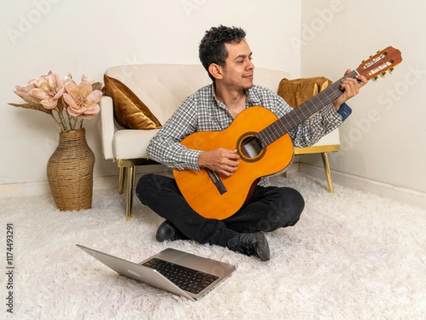 Obraz Generated Image