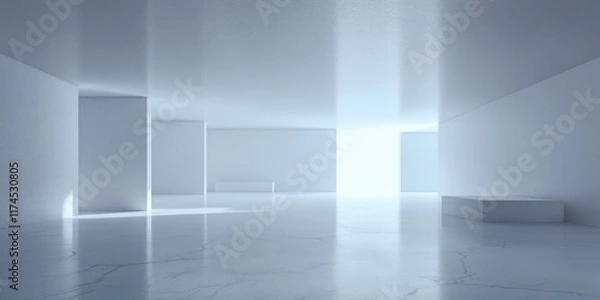Fototapeta abstract architecture background